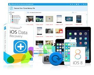 4Videosoft iOS Data Recovery 8.0.38.44587 Portable 3e45