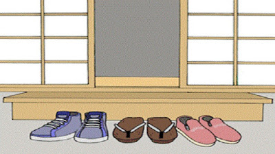 هل تعلم لماذا ينبغي خلع الأحذية قبل دخول البيت 946