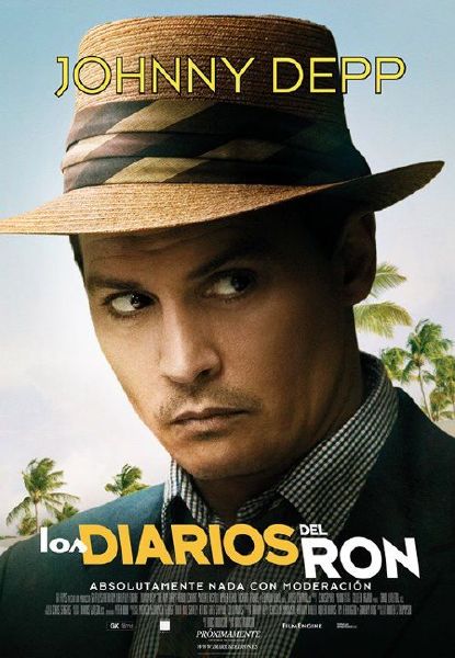 Los Diarios del Ron (Bruce Robinson, 2011) Los-diarios-del-ron