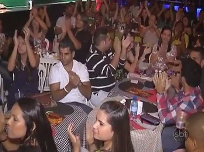  Pastores abrem um bar com forró, bebida sem alcóol e muita paquera. Sem assanhamento. Boteco