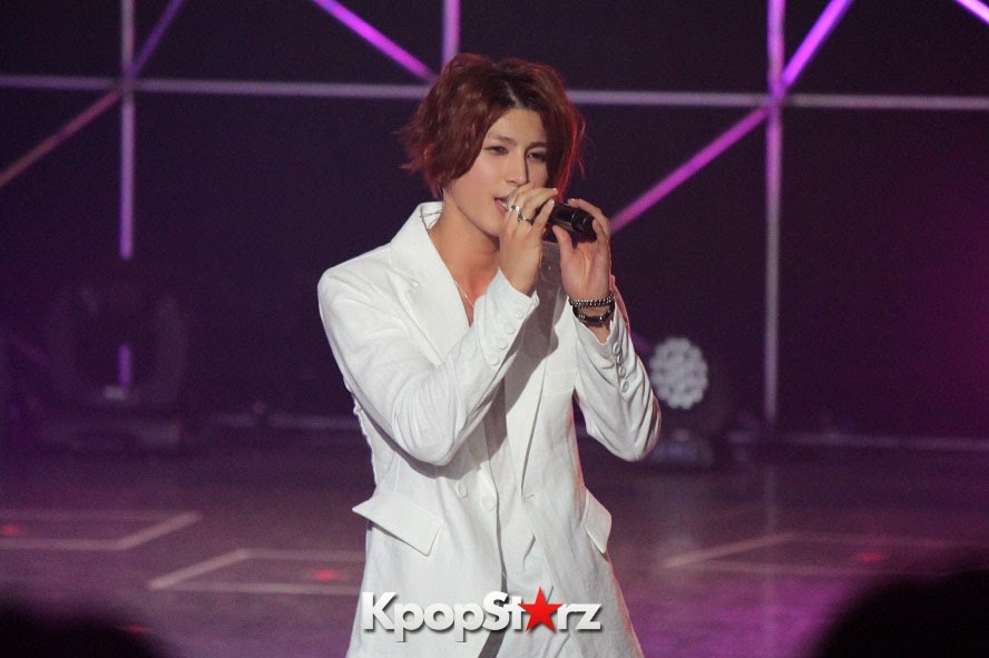 U-KISS @ Diamond kiss event 114