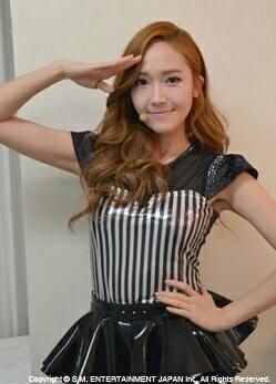 {130326} Jessica @ SMent Japan Mobile Site Picture 130326sica