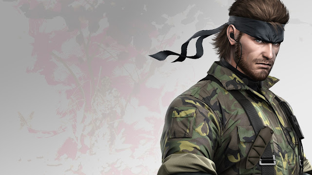 Personnages de jeux vidéo et acteurs - Les ressemblances Mgs-snake-1920x1080-wallpaper