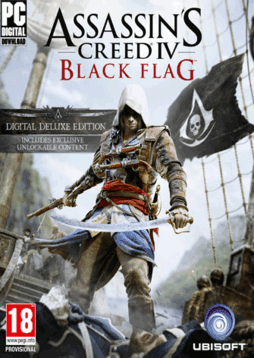 Assassins Creed IV Black Flag Deluxe Edition 1