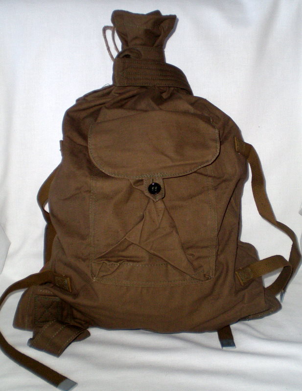 Cassidy "Firebird" Rucksack