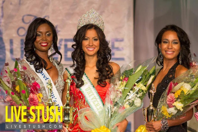 Kerrie Simone Baylis was crowned Miss Universe Jamaica 2013 Jamaica2