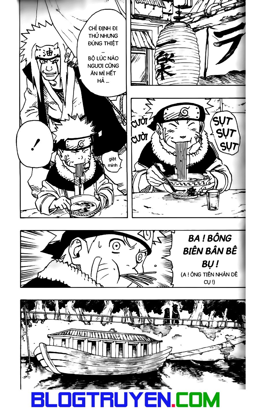 Naruto Chapter 140 Tiếng Việt 017