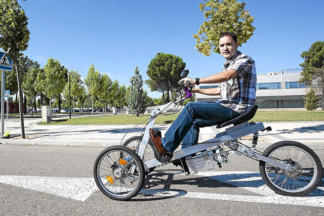 Nueva normativa para los permisos de conduccion de spyder Forococheselectricos1