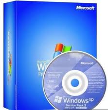 Windows XP SP3 Pro Mega Lite 2012 Images