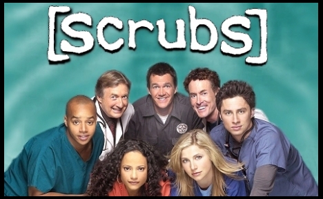 Pour vous quelle est la meilleure série ? Scrubs_468