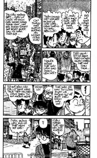 Conan - Tập 36 - Chapter 365 - Bom nổ trong buổi diễu hành 1003