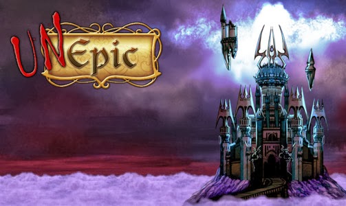 Recomendando un juego: Unepic UnEpicLogo