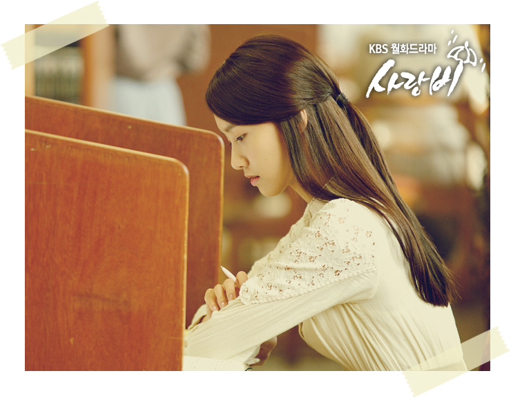  윤아 ♡ {Official} Love Rain 120319loverain4