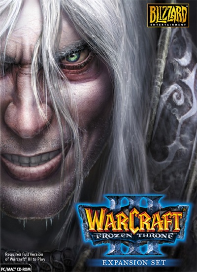 Warcraft 3 Reign of Chaos PC Full Español + Expansión Warcraft-iii-the-frozen-throne-pc-boxart