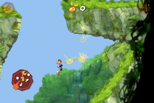 [APP] Rayman Jungle Run [PAGO] IMG_1367