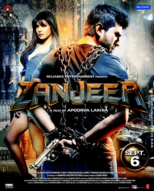 مشاهدة فيلم الاكشن والاثارة الهندى الرهيب Zanjeer 2013 اون لاين مترجم من على منتديات سيما 88