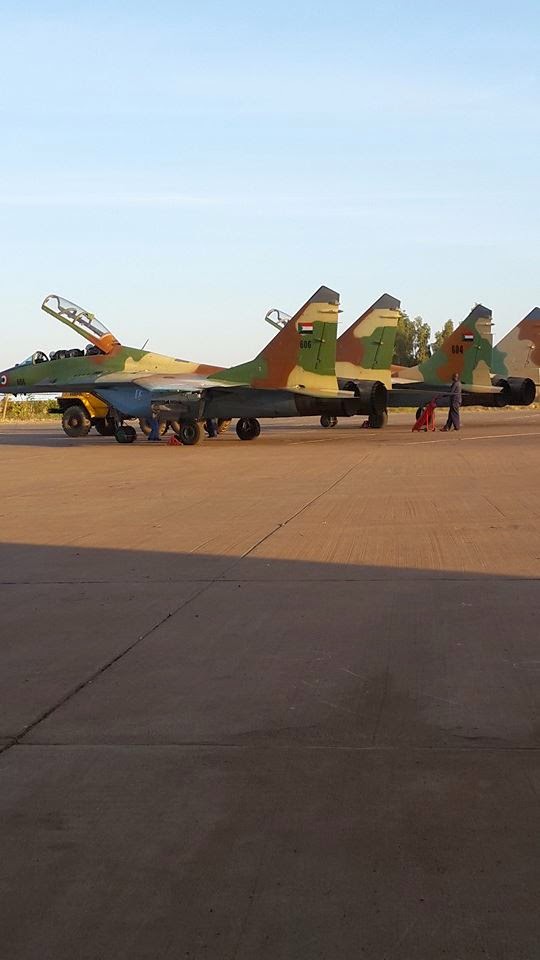 صور القوات الجوية السودانية [ Sudan Air Force ]  - صفحة 4 SUDAN%2BMIG-29UB%2B604%2BY%2B606%2BNUEVO%2BCAMO%2BMSPHERE