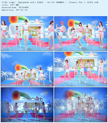 [DDL][MV]KARA_GO GO SUMMER! (Dance ver.) 55874913201106300840031877050464339_000