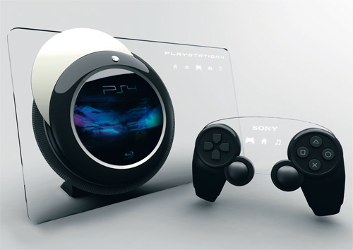 qual e o video game que voce mais deseja ou mais gosta Ps4-concept