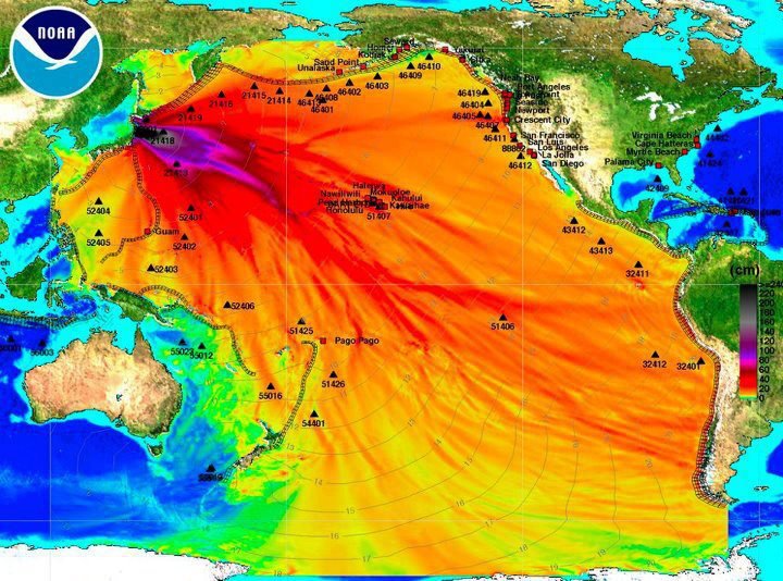 Dossier sur Fukushima (Documentaires, articles...) Fukushima__noaa_rad_plume