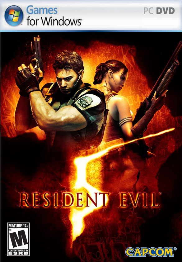 Resident Evil 5 (PC) Resident_evil_5pc