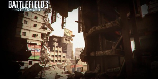 Battlefield 3: Aftermath - Terremoto Durante as Partidas Battlefield3_aftermath1-600x300
