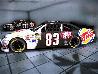 NASCAR Cars - DL Gallery220