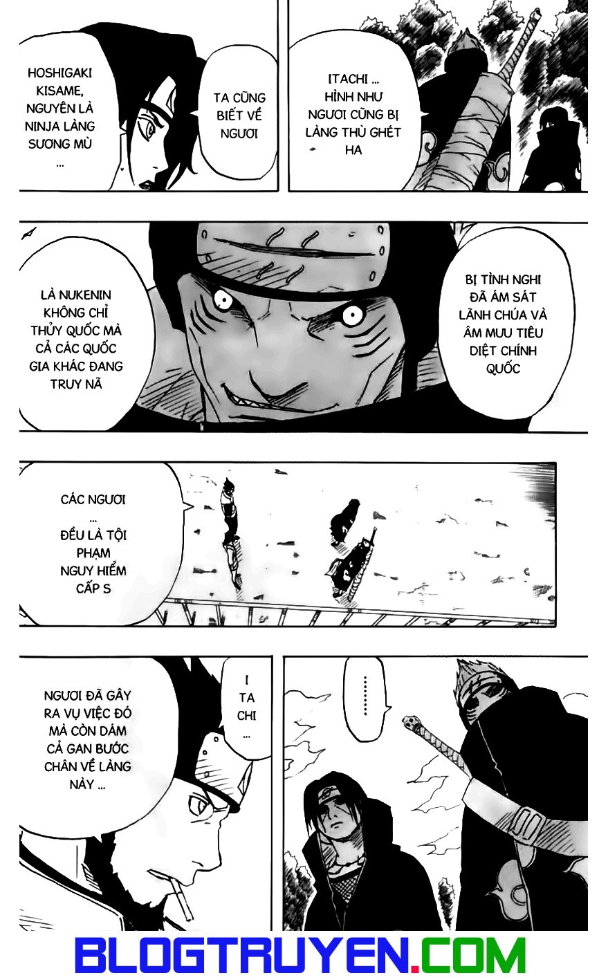 Naruto Chapter 141 Tiếng Việt 004