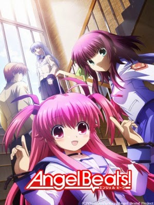 Descargar Angel Beats! Hell's Kitchen Ova 2/2 Sub Español Ligera 90mb - Mega! 11529