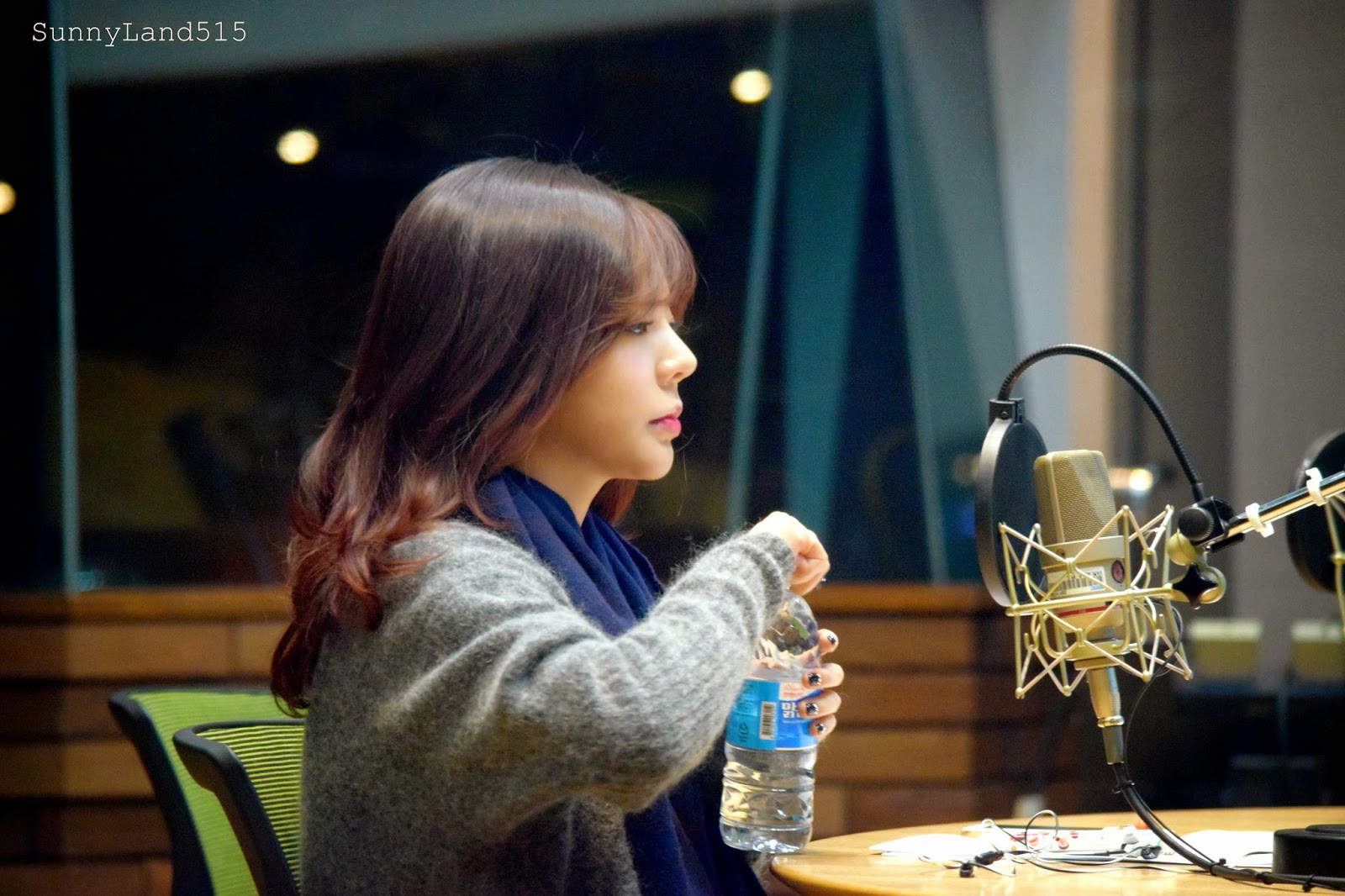 [OTHER][06-02-2015]Hình ảnh mới nhất từ DJ Sunny tại Radio MBC FM4U - "FM Date" - Page 10 DSC_0023_Fotor