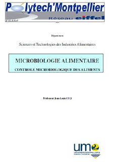 كتاب Contrôle microbiologique des aliments    201a