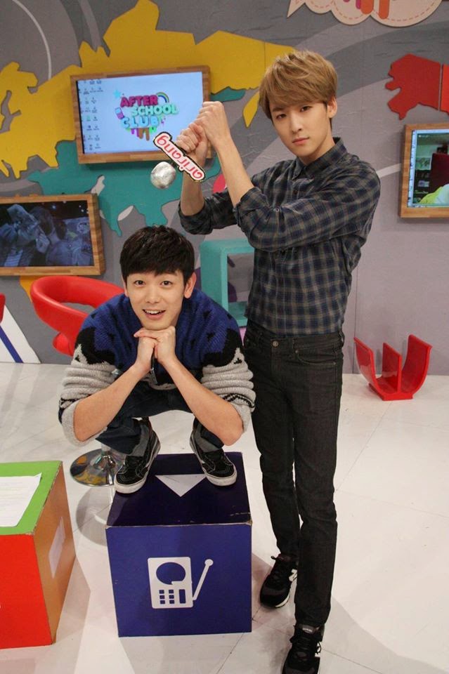 [PICS] Kevin @ After school club - Page 2 71