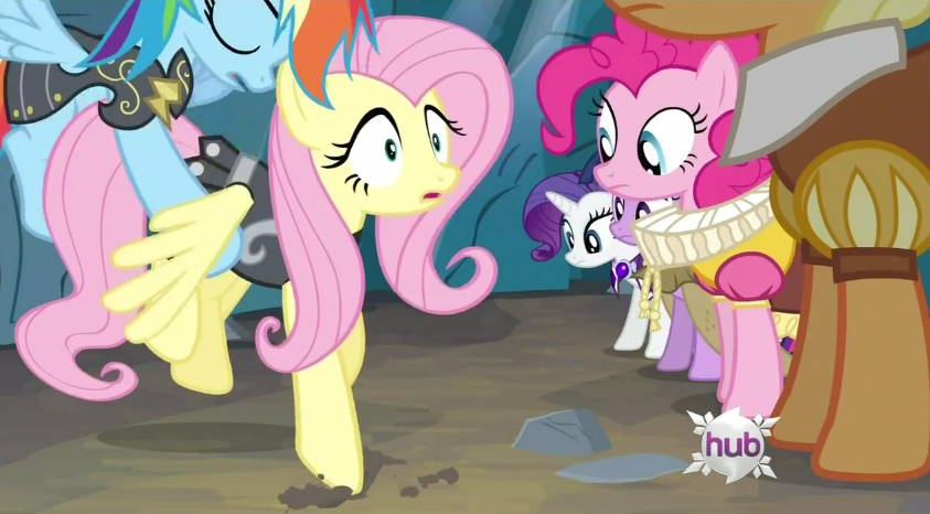 Capitulo 37 - Hearth's warming eve Capture