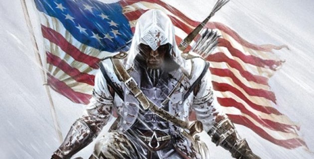 Assassin's Creed 3 terá dublagem e legendas em português Assassins-Creed-3