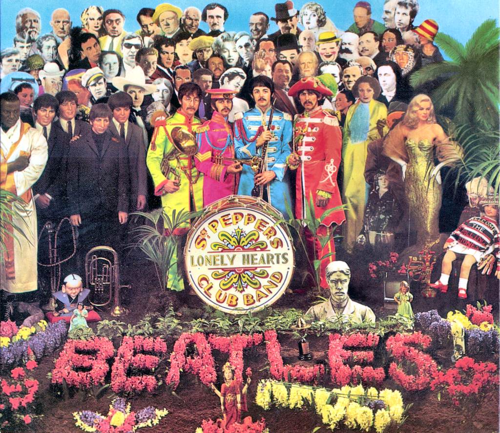 Do you believe Illuminati are real? - Page 2 Sgt_pepper_cover
