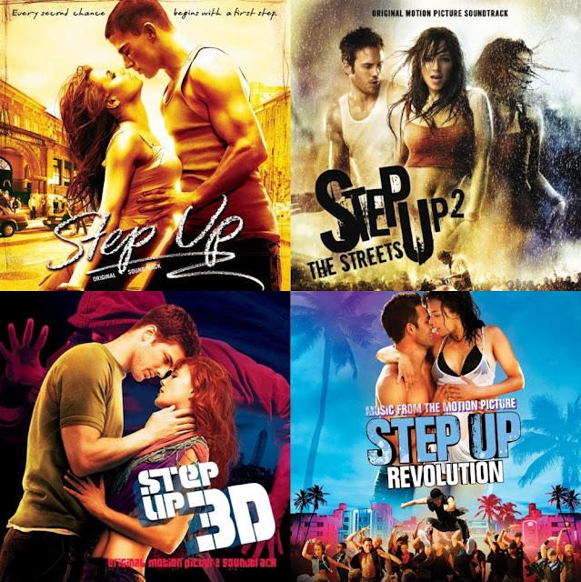 ++แรงๆ ลิ้งเดียว++[Super Mini-HD] Step Up 1-4 สเตปโดนใจ หัวใจโดนเธอ STU1-4_MoviHDZ_