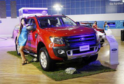 Ford Ranger, Ford Ranger 2015 Gía Cực Rẻ Ford-ranger18