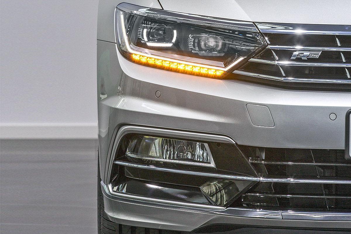 Volkswagen Passat 2.015 Novo-VW-Passat-2015-farois