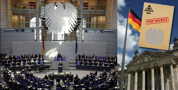 German Court Orders Parliament To Release UFO Reports  German-UFO-files