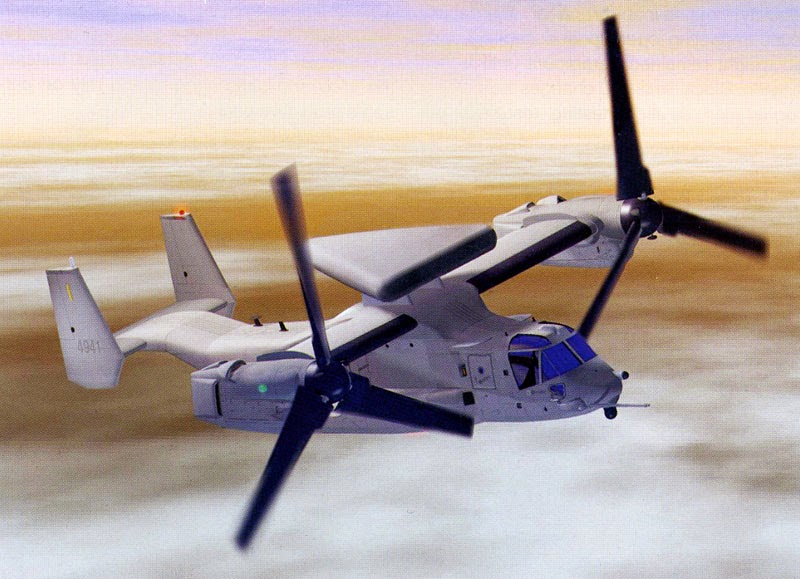 Future russian aircraft carriers. #2 - Page 38 Ospreyaew