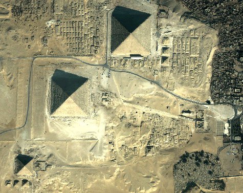 Giza – the Time Machine  Giza_satellite_sm