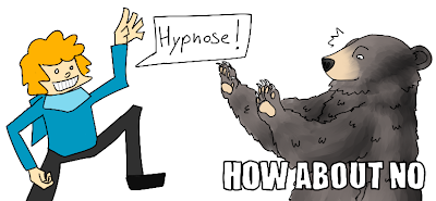 Hypnose, partie 2 - Du pré-talk au réveil How-about-no