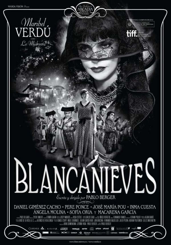 En visionnage : DVD / Divx / vhs / Super 8.... - Page 14 Blancanieves1