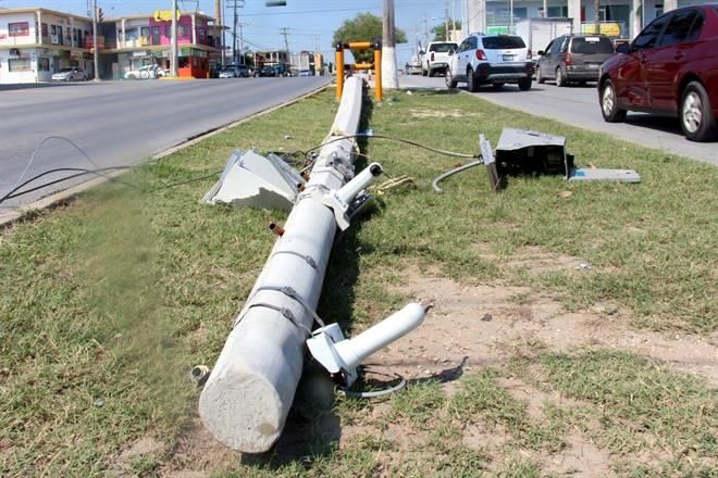 El CDG no le gusta estar controlado, "El Toro" sigue derrumbando IMPUNEMENTE cámaras en Reynosa 3612499