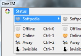 One Instant Messenger 2.6.0 للجمع بين كل برامج التراسل الفوري والماسنجرات One-Instant-Messenger-thumb%5B1%5D