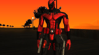 [skin] Deadpool The Game Pack Du1