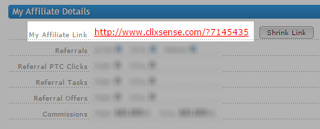 أكبر شركة لربح الإلكتروني clixsense  20