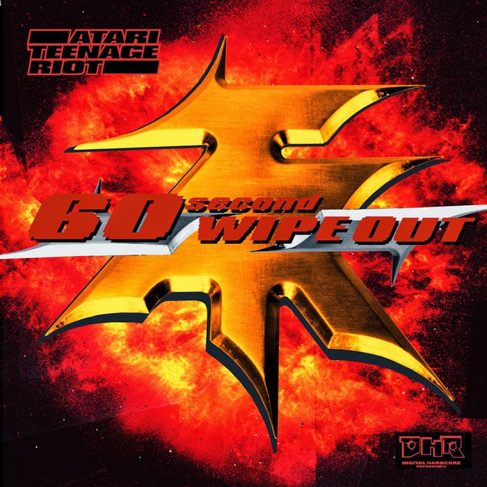  Atari Teenage Riot - 60 Second Wipe Out - (1999)  3