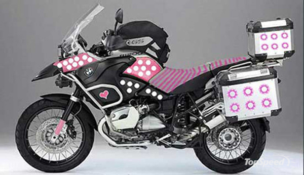 Un trail pour Bernard Bmw-r1200gs-barbie