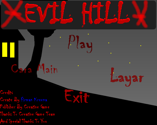 Evil Hill (Horror Games) Screenshot100